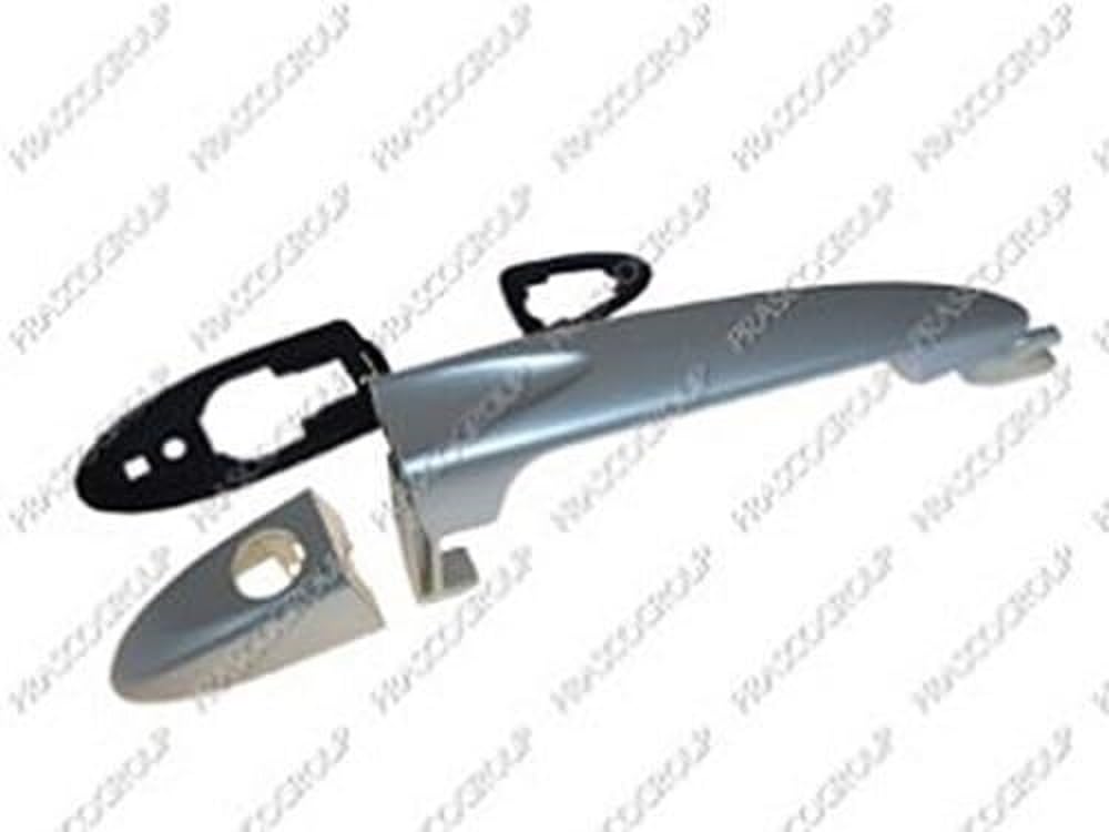 Manija Externa Izquierda Gris Satinata-Lancia Ypsilon 2003/2011-ORIGINALE