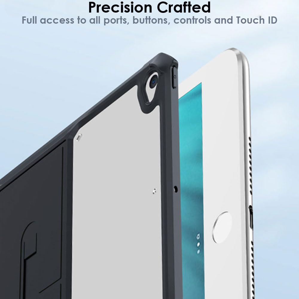 Custodia Ipad Air 10.5 2019 Catalyst Custodia Impermeabile Per IPad Air 10.5" 2019 - Protezione Totale Antiurto E Antiaqua - Catalyst Custodia IPad Impermeabile - Foto 9