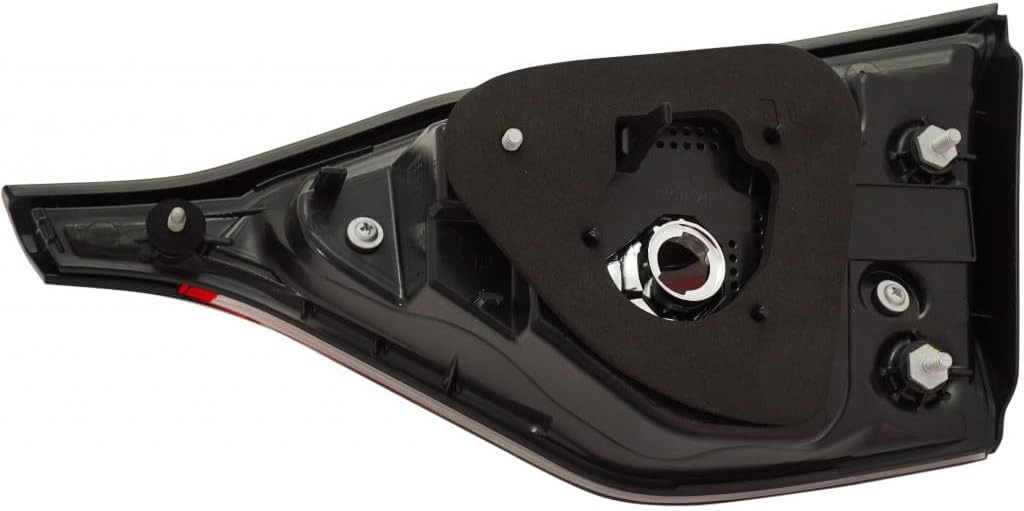 For Toyota Corolla 2020 21 22 23 2024 Tail Light Driver and Passenger Side | Pair | Rear | L/LE/SE Model | Replacement For TO2802150, TO2803150 | 8158112250, 8159112220