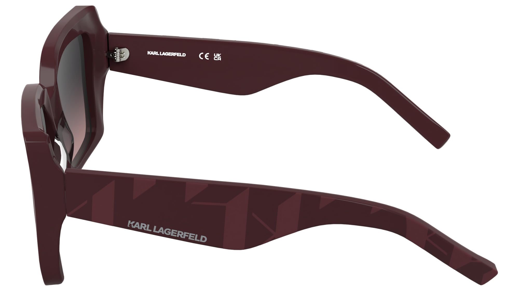 KARL LAGERFELD Damen Kl6203s Sunglasses (1er Pack)
