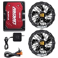 Amazon.co.jp: 2025 24V バートル ファンバッテリーセット