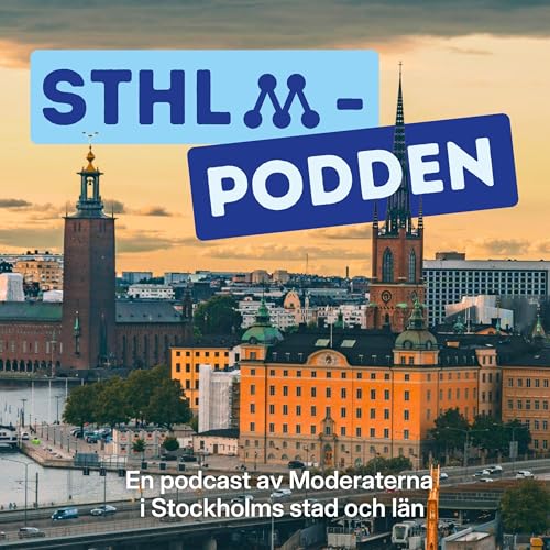 STHL(M) - PODDEN cover art