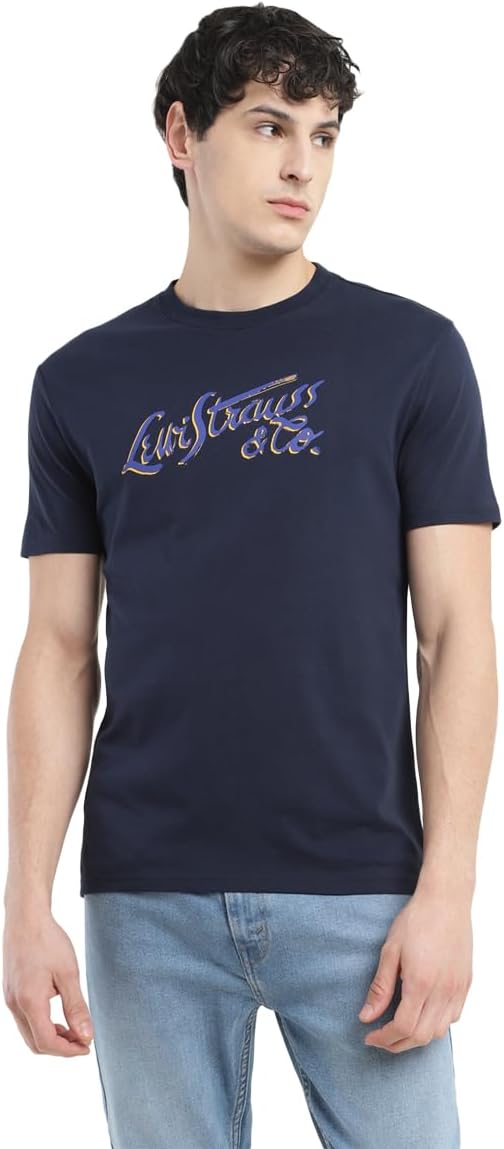 Men's Cotton Regular Fit T-Shirt
