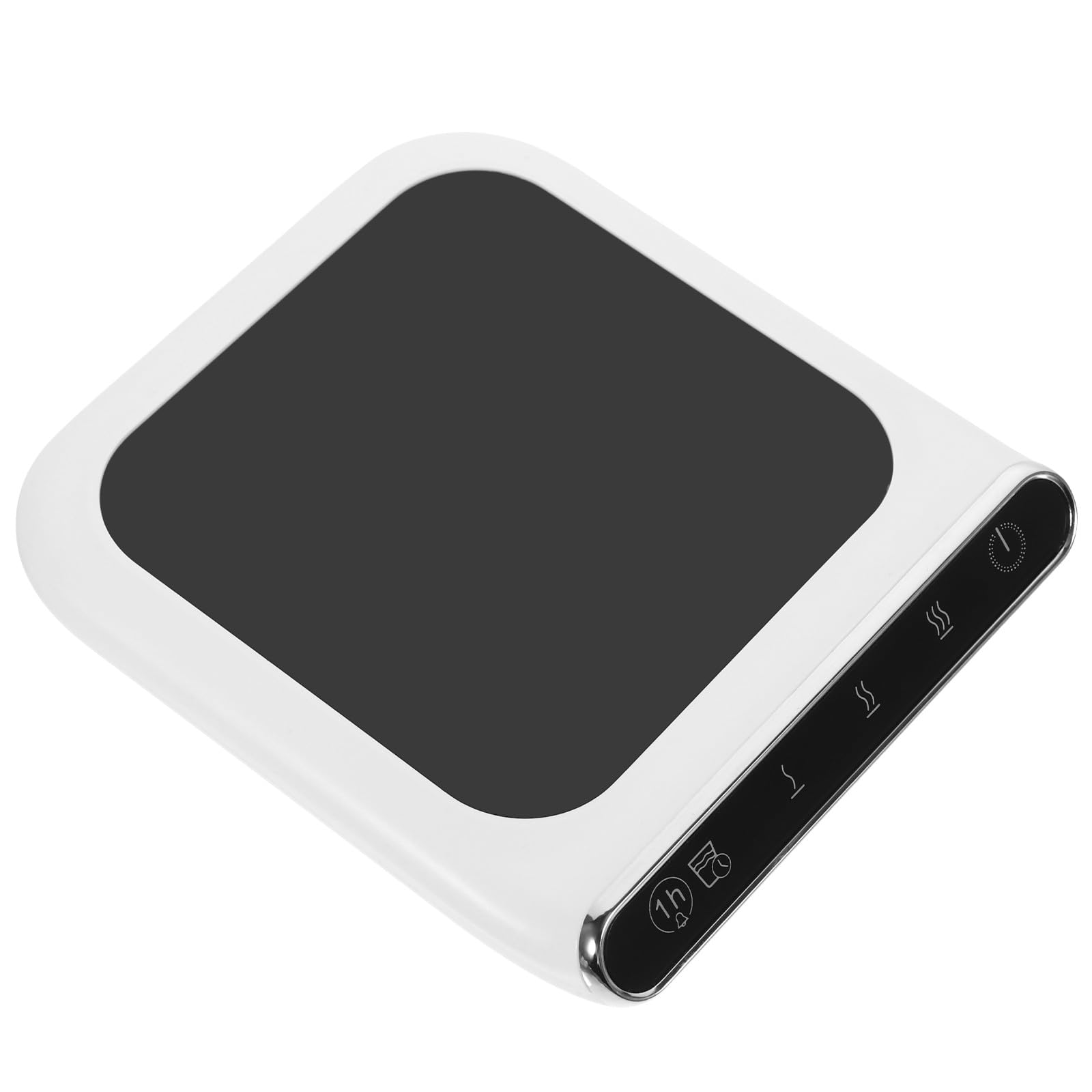Didiseaon Calentador de Tazas Eléctrico 3 Niveles de Temperatura, Posavasos USB Reutilizable para Café, Té y Leche, Ahorro Energético, Adecuado para Oficina y Uso Doméstico