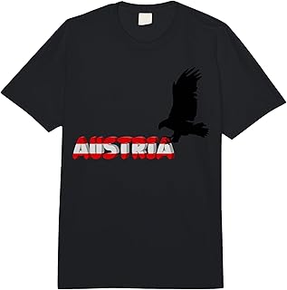 Austria Holiday Outfit Tirol Vienna with Mountains Austria Comfort Colors Adult Heavyweight T-Shirt