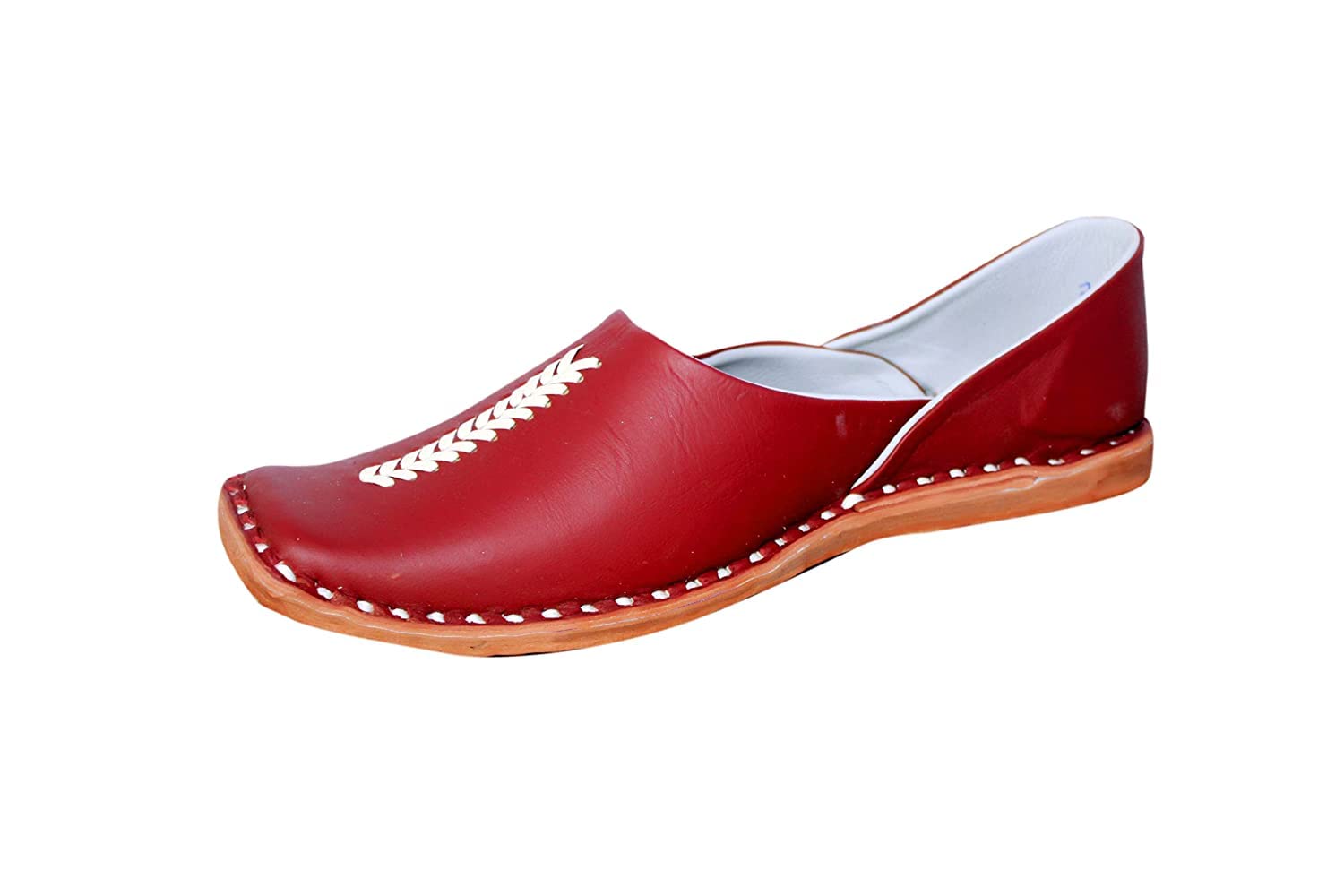 Divyanshu Fashion Mens and Boy’s Traditional Ethnic Jutti Nagra-Jalsa-Mojaris Punjabi-Rajasthani Jutis(Modal No -DF-119) (Red, 11) (B0BY6T58LV) Amazon Price History, Amazon Price Tracker