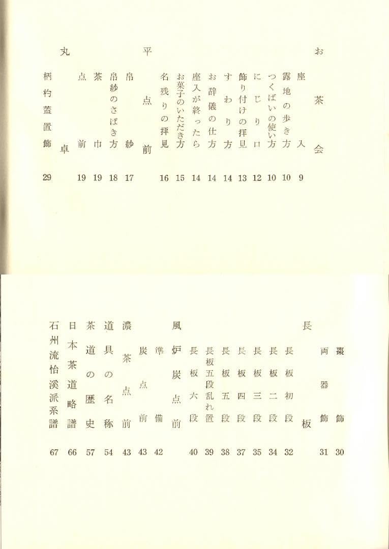 Amazon.co.jp: 茶道石州流『石州流怡渓派 点前編 ①茶道の手引②別会の