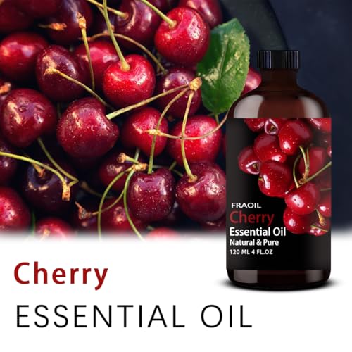 Aceite Esencial de Manzanilla y Cereza 120ML para Difusor miniatura 5