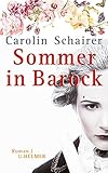 druckbuchstabe m  Sommer in Barock: Roman