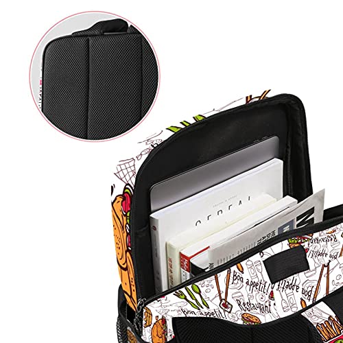 Sac de travail tendance pour protéger votre ordinateur avec style et légèreté - 3