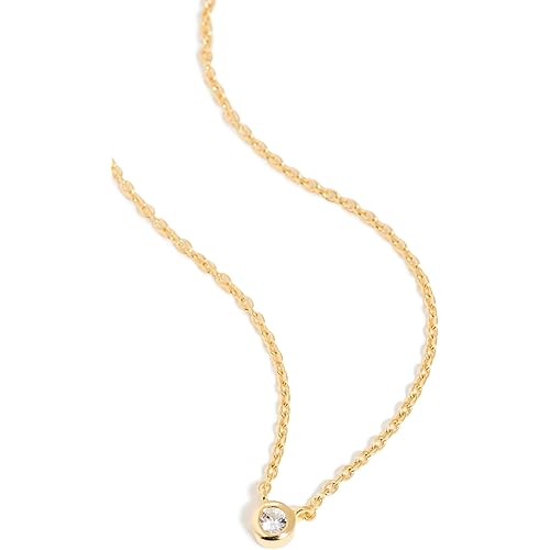 Madewell Women's Tennis Station Necklace