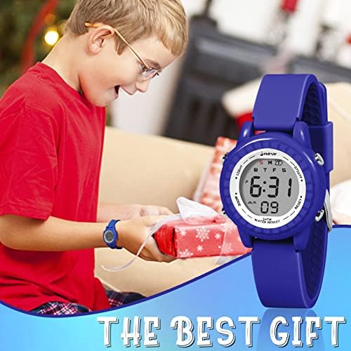 Watch for Boy Age 4 5 6 7 8 9, Watch for Toddler Girls Toys for 4 5 6 7 8 Year Old Girls, Halloween Gifts for Kids — 사진 7