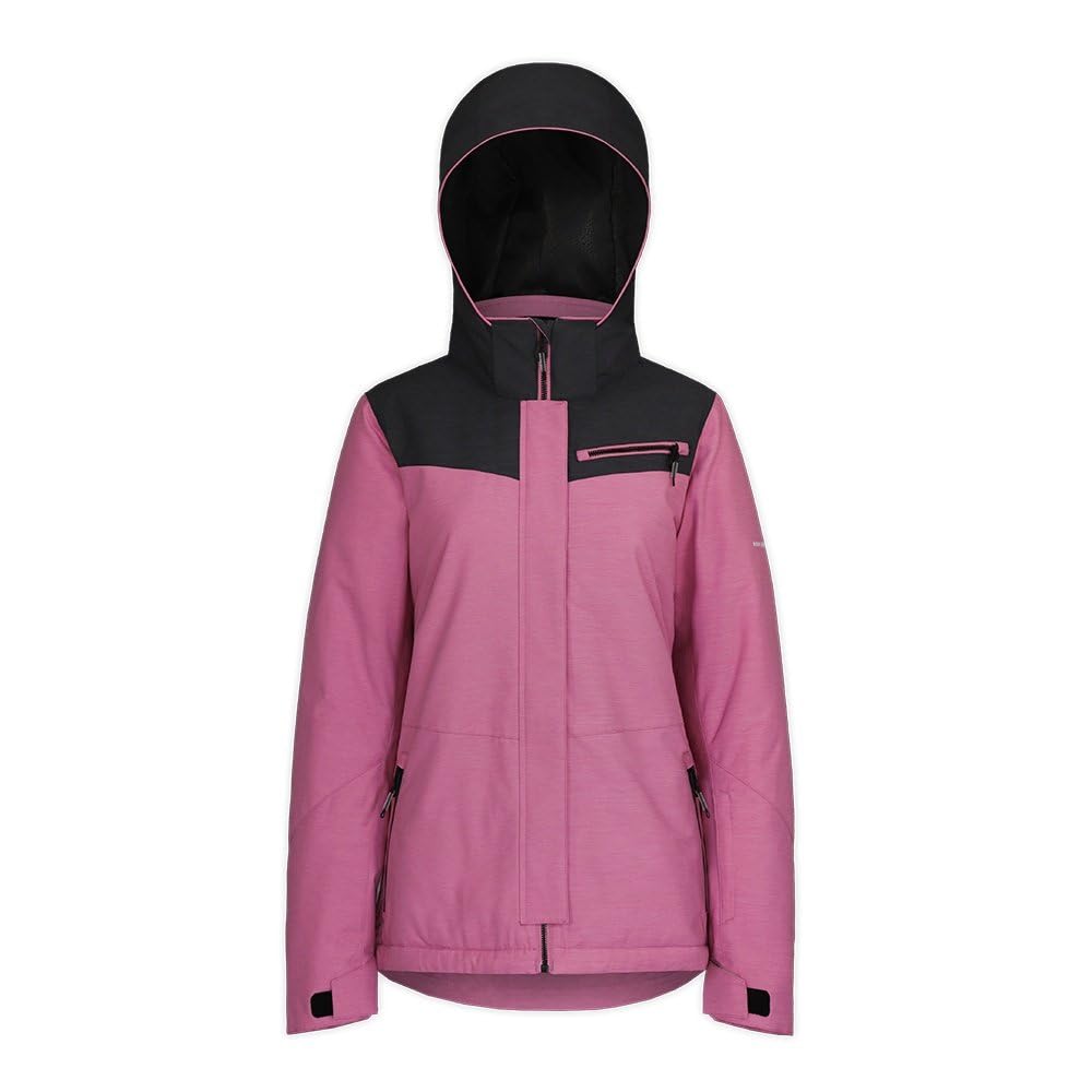 Boulder Gear Switch Insulated Ski Jacket (Women's), Bouquet, 2X-Large, Regular