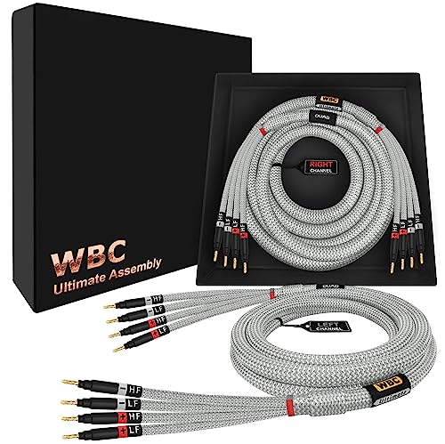 WORLDS BEST CABLES - Ultimate - 9 AWG - Ultra-Pure