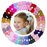 Hair Bows for Girls,Hand-made Grosgrain Ribbon Hair Bow Alligator Clips Hair Accessories for Toddler