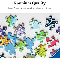 Ravensburger disney christmas jigsaw puzzle 1000 piece