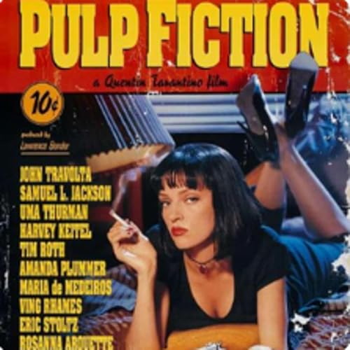 Pulp Fiction Podcast By  cover art