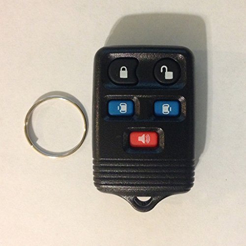 RI-KEY SECURITY - Replacement Remote Shell for Ford Windstar 1998-2003
