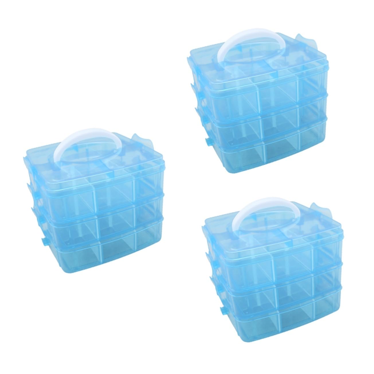 Toddmomy 化粧品収納ボックス Amazon.co.jp: Toddmomy 3 個 化粧品収納ボックス ツール