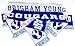 NCAA Two Sided Scarf