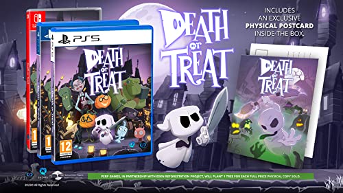 Death or Treat Nintendo SWITCH Neuf - vue 6