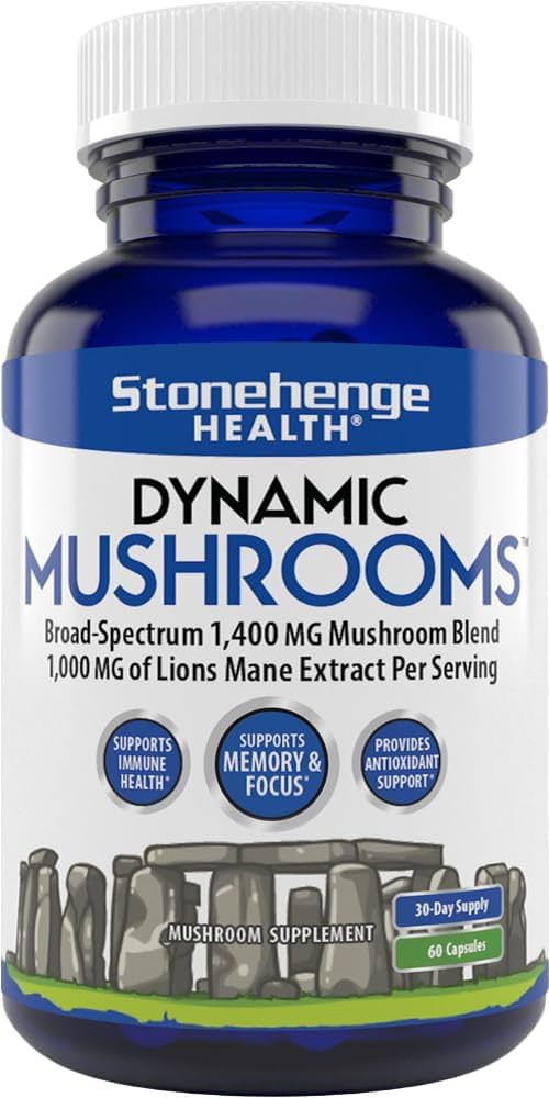 stonehenge health dynamic brain