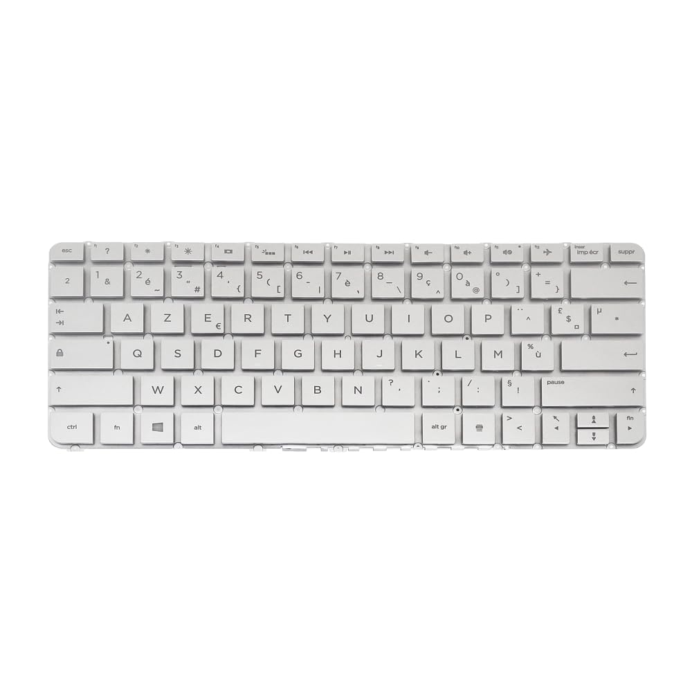 Clavier AZERTY Original Français Pour HP Pavilion X360 11-n / 310 G1 - Remplacement D'origine Noir