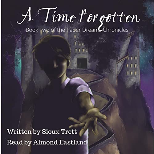 A Time Forgotten by Sioux Trett episode artwork