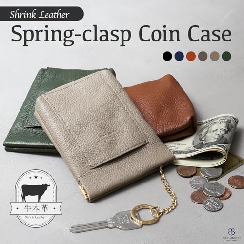 BLUE SINCERE オールインワン コインケース CC10 の商品画像 1