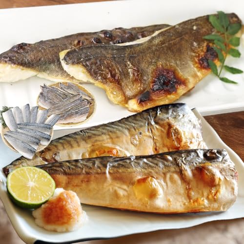 食の達人 サバ&ホッケ 骨なし 塩あり セット 1kgx2 合計2kg サバ 鯖 ほっけ 骨取り