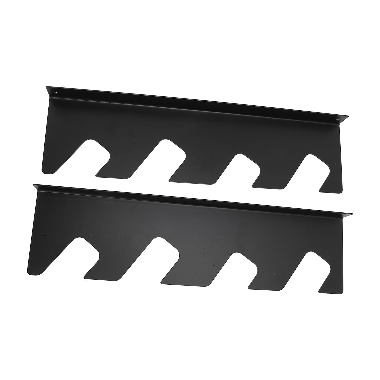Outils de jardin au sol ? Fixez ce support de stockage flexible sur votre mur