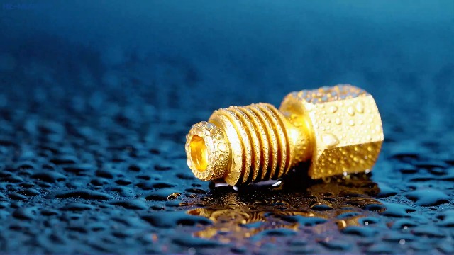 Amazon.com: HZ-MONSTAR Brass Self-Sealing Can Tap Adapter, 7/16