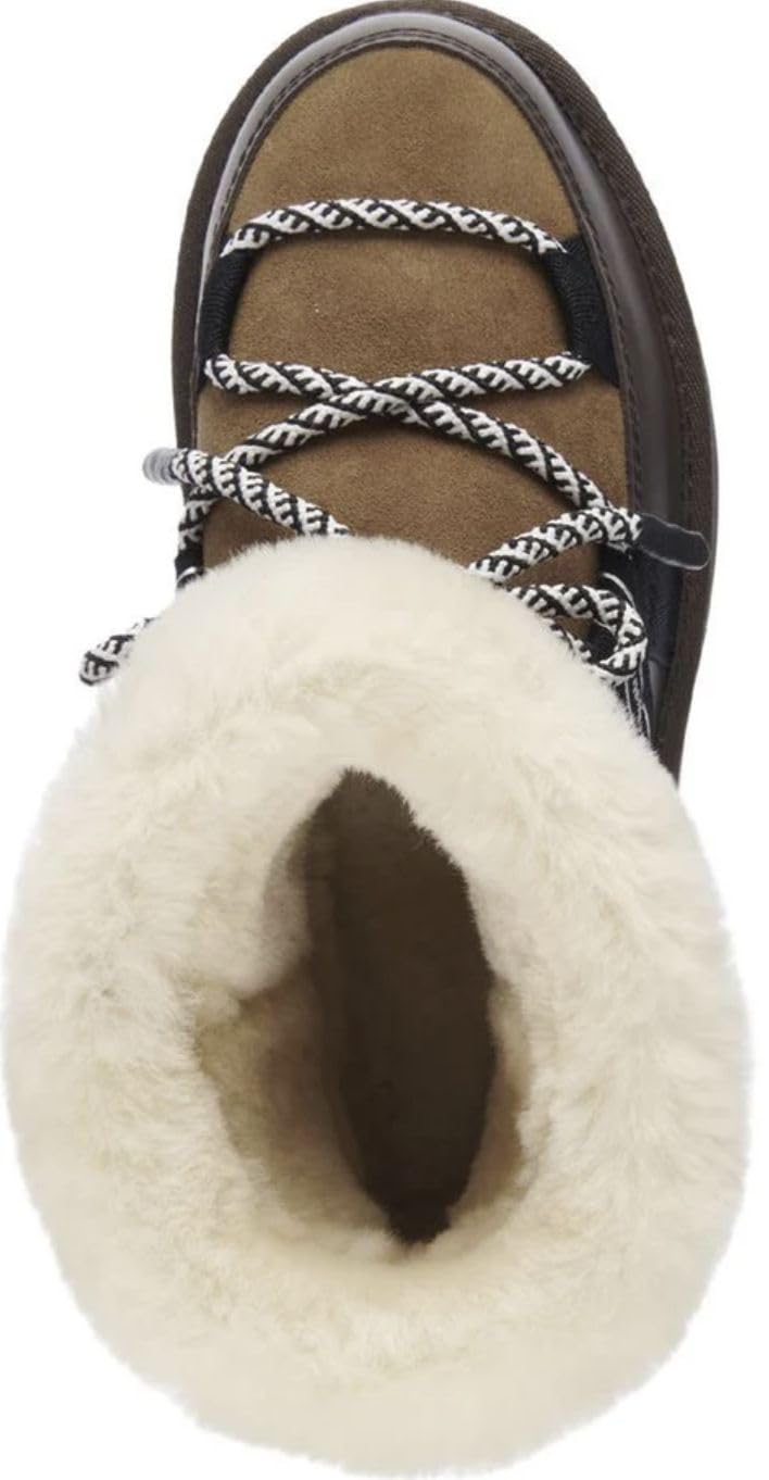 Stivaletto EMU Blurred Micro - Chestnut D25EM12 W13129