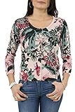  Guess Jeans Weste Cardigans Jeans W82R23 Cardi Rosa Gr. XS, Rosa