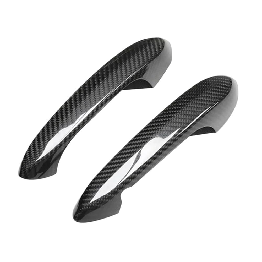 Garniture poignée porte extérieure carbone GT-R A90 MK5 2019 2020 2021
