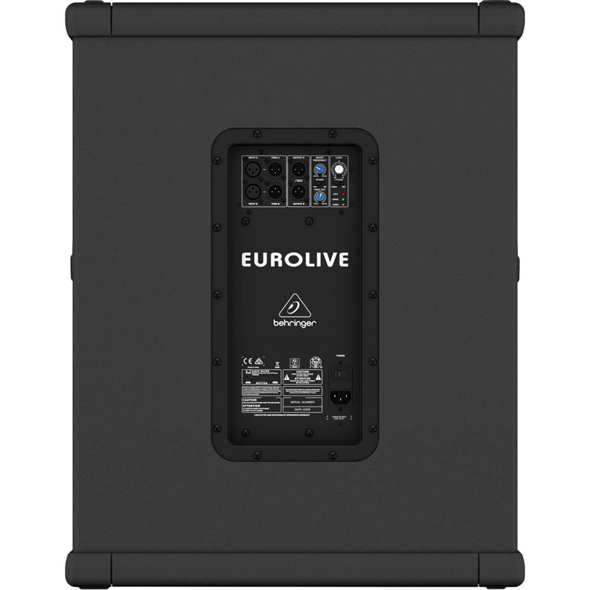 Impact180 Turbosound Passive 18 2200W Powered M18B Turbosound サブウーハー 18” 配信機器・PA機器・レコーディング機器