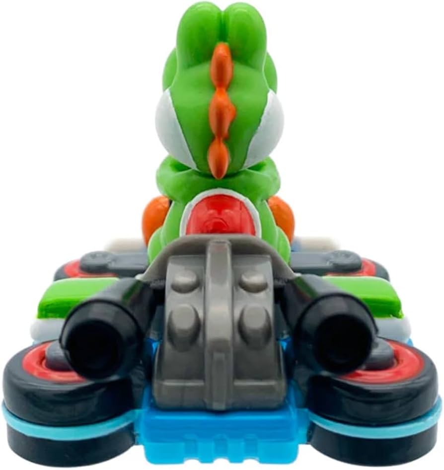 Amazon.co.jp: USJ マリオ トミカ ルイージ、キノピオ、ヨッシー