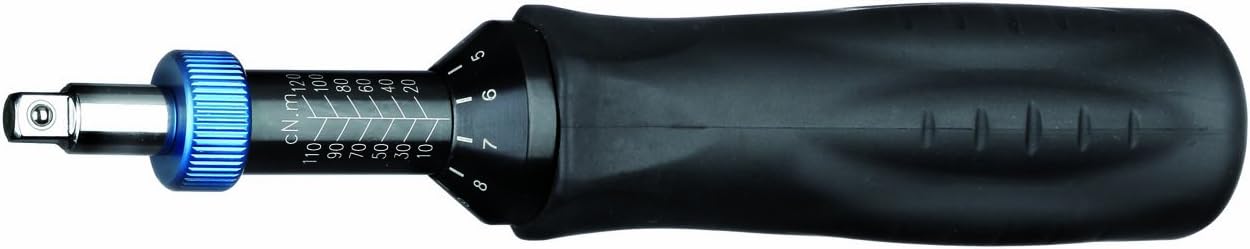 Heyco Heytec 50878000080 Torque Screwdriver