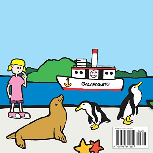 Las Aventuras de Juanito en las Islas Galápagos