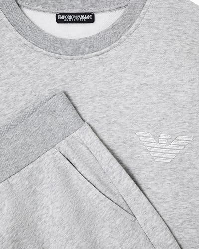 Emporio Armani Dresy Kobiety Terry Tracksuit Set