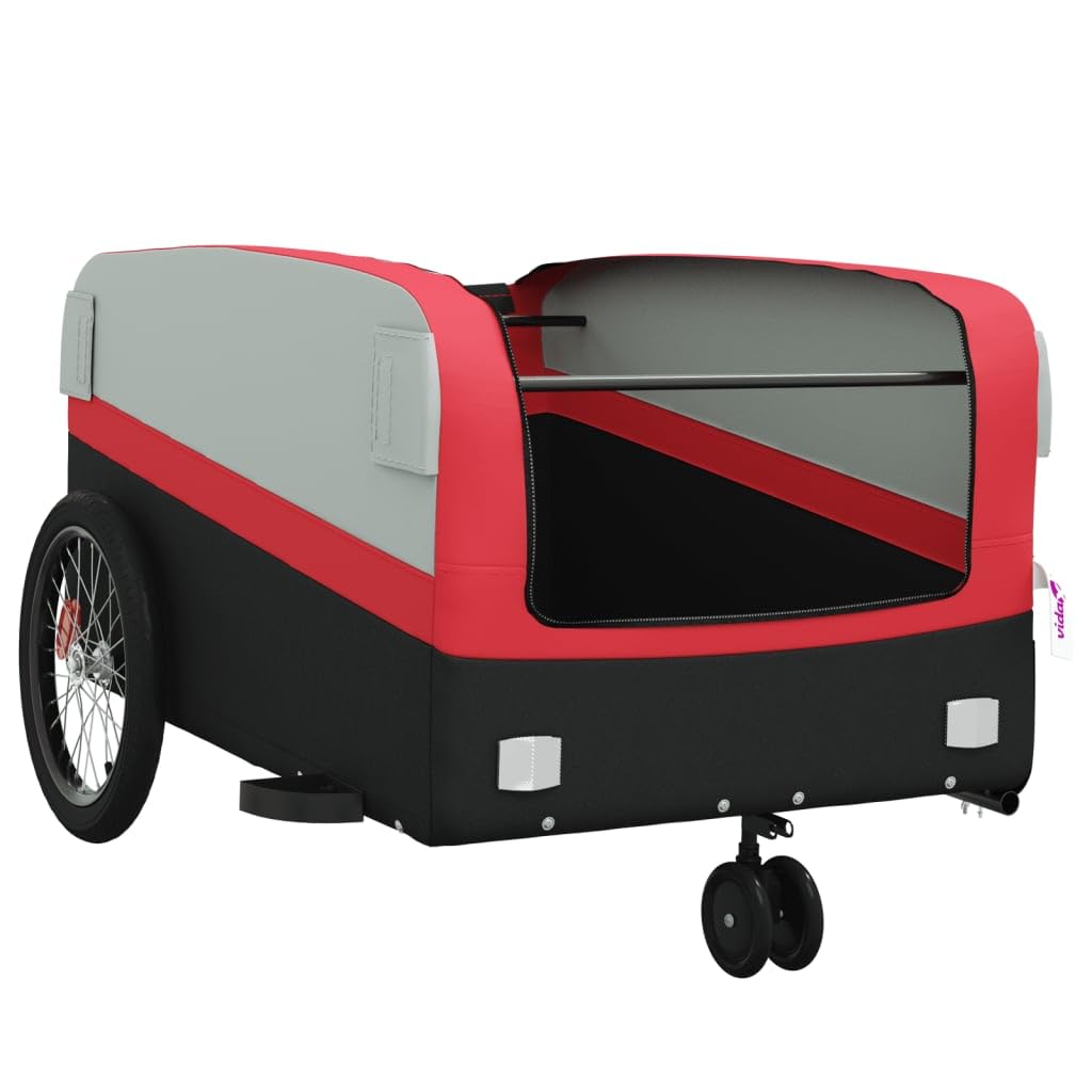AUVYI Fahrrad-Lastenanhänger Vielseitige Fahrradanhänger Modern Möbelbau Anhänger Praktisches Design