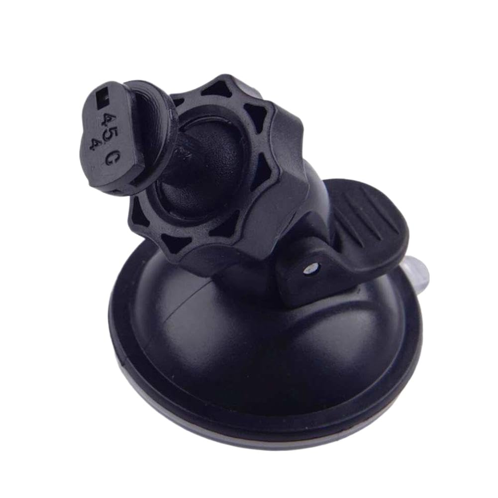 Support de caméra de Tableau de Bord de Voiture, Ventouse Compatible avec Mio Navman Mivue 420 688 750 755 780 786 788 790 798 Noir