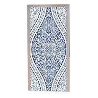 Sous Couche Peinture Stickers Muraux 3D Nébuleuse Orion A.Monamour - 77x200cm - Vinyle Amovible - Décor Spatial Galaxie Autocollant Spatial Chambre - 4