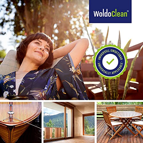 Flachpinsel Set 3-teilig – 30mm, 50mm, 70mm - für Lacke, Lasuren & Farben