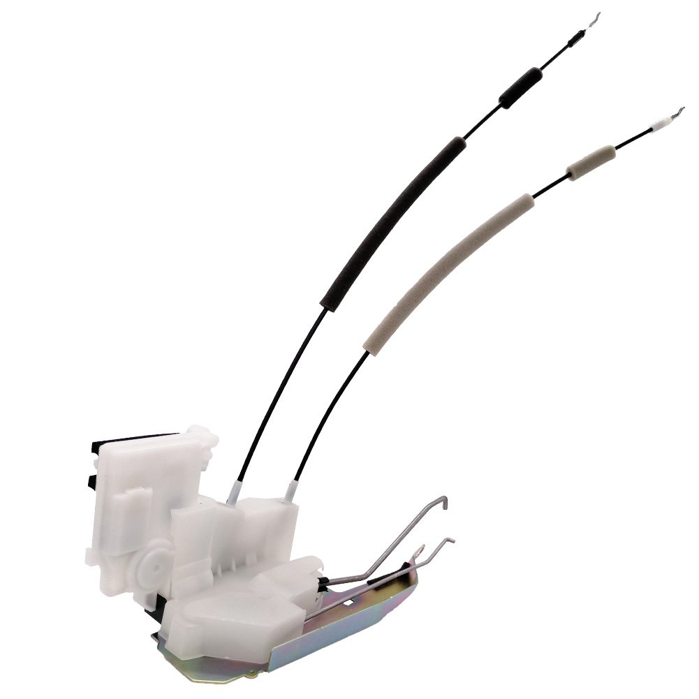 Front Left Door Lock Actuator Motor Fits for 2007-2012 Mazda CX-7 2.3L 2.5L EG2159310