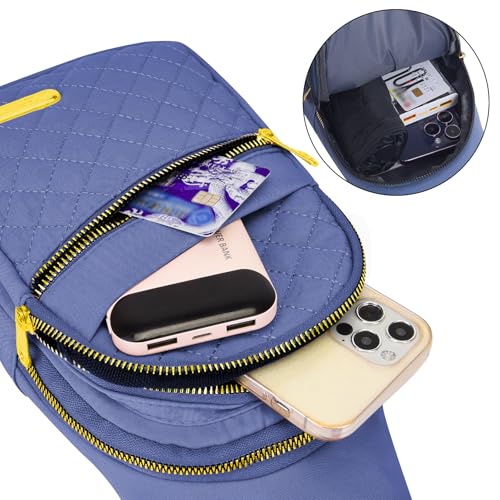 Image of Aisijimo Small Sling Bag For Women Men Casual Crossbody Sling Backpack | Small