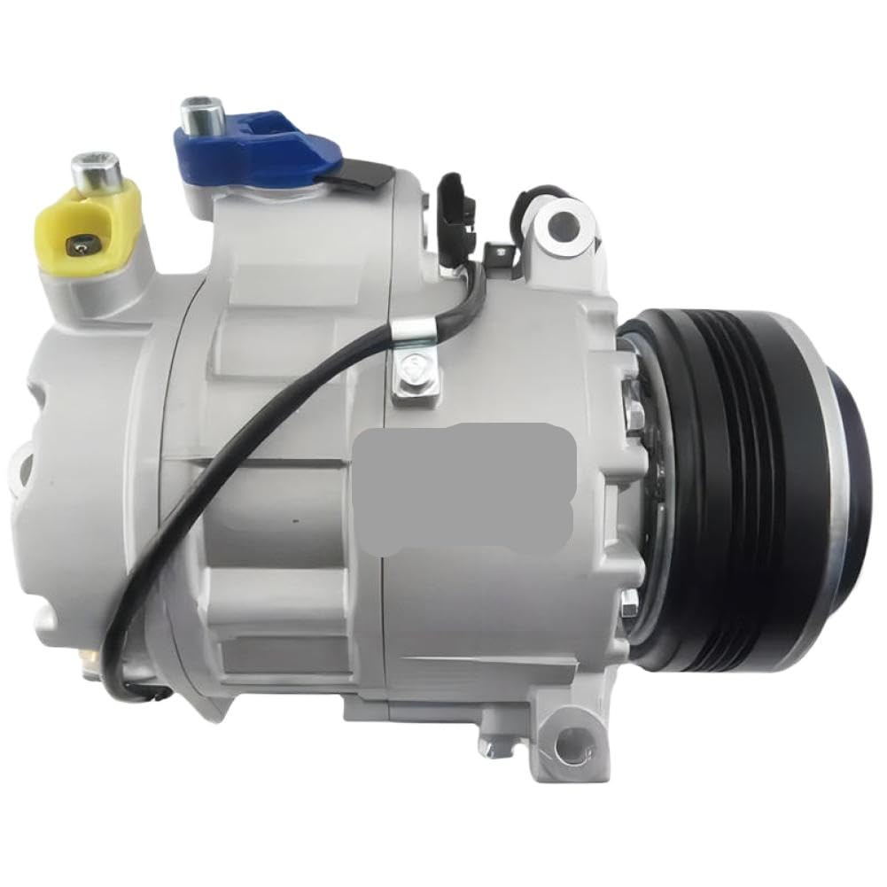 Awxgfvk Onecolor Air Conditioning Compressor 64529185143 64509121759 9121759 9195973 64529185142 64529195973 Compatible With X5 E70 3.0 Si Xdrive 3.0I