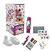 Splash Toys 32221 Splashtoys-SNEAK'ARTZ STARTER SET ASST Violette-Loisirs créatifs-Design et personnalise tes baskets-Assortiment-Dès 5 ans (l'emballage peut varier)
