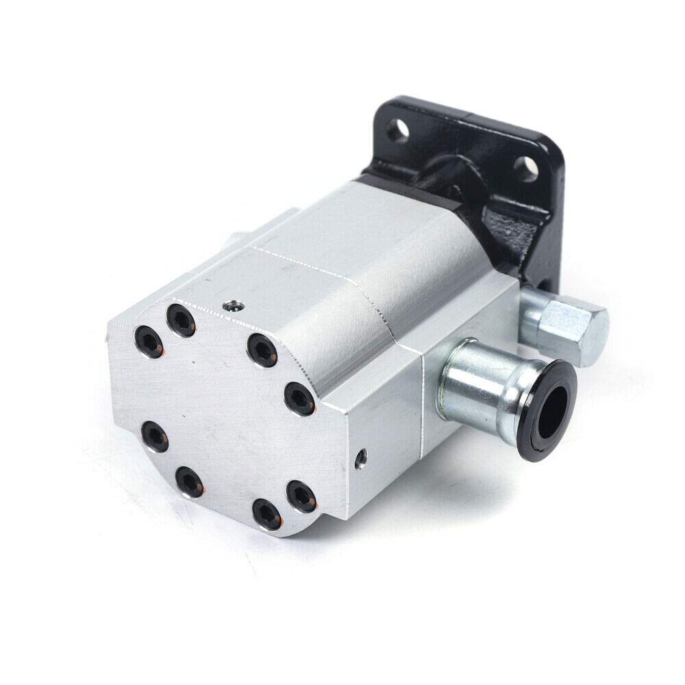 Buy 2Stage Hydraulic Log Splitter Pump 13 GPM 3000PSI Wood Log