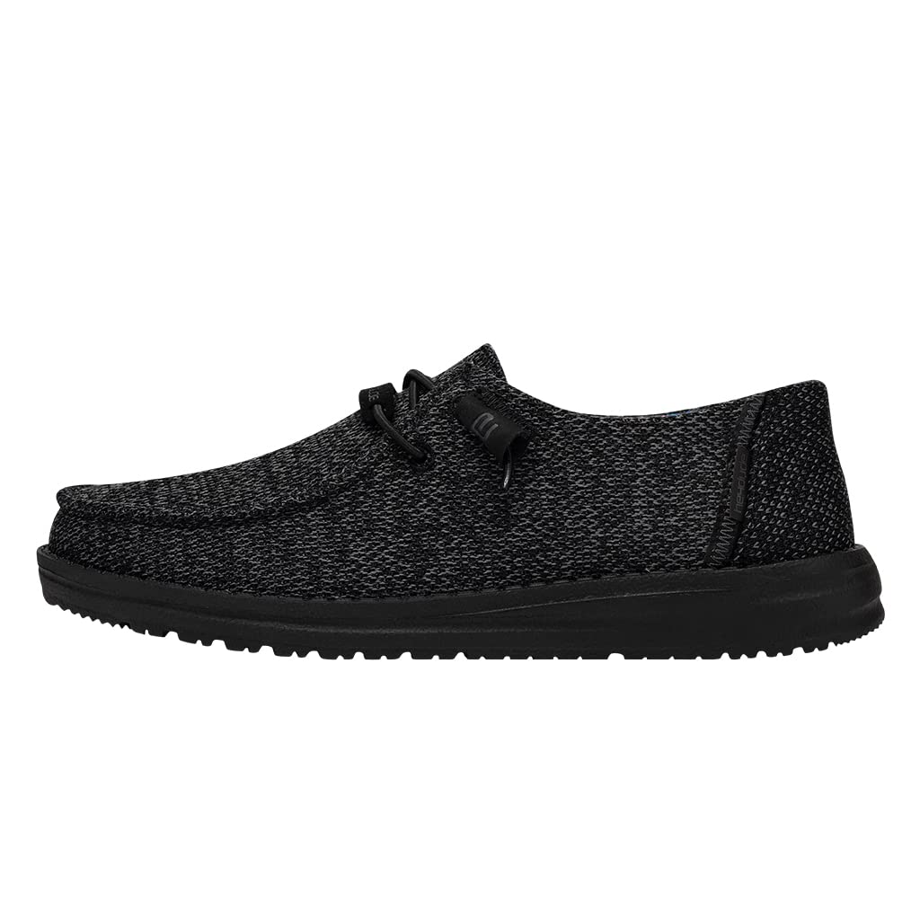 Hey Dudewomens Wendy Sox Micro Total Black Size Womens